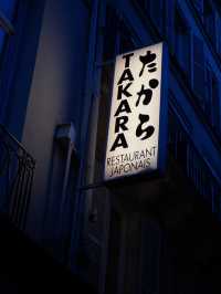 Paris | Tasty Japanese restaurant near Opera