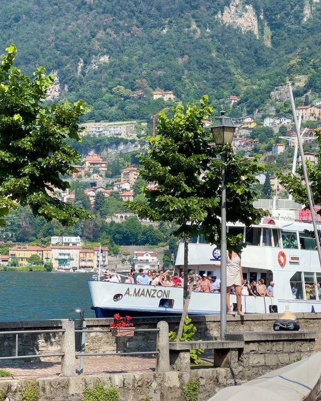 Immerse Yourself in Charm and Breathtaking Views on Lake Como