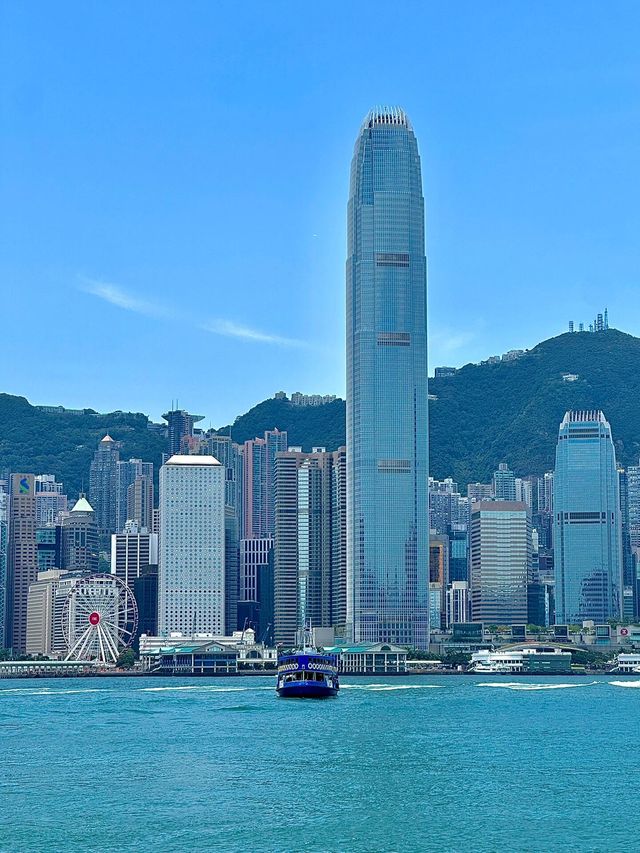 香港