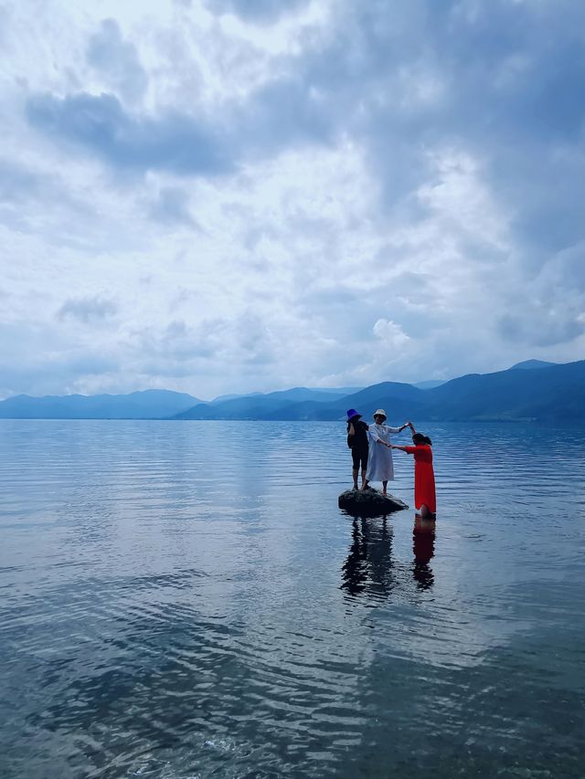 泸沽湖 | 大洛水村。