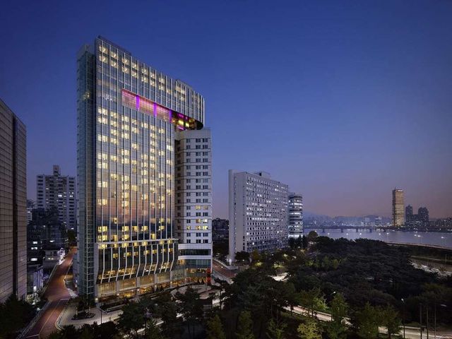 首爾酒店推薦 | Hotel Naru Seoul MGallery Ambassador   酒。