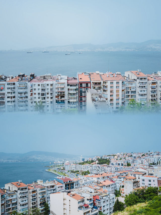 伊茲密爾旅行｜愛琴海旁度假感滿滿的寶藏小城。