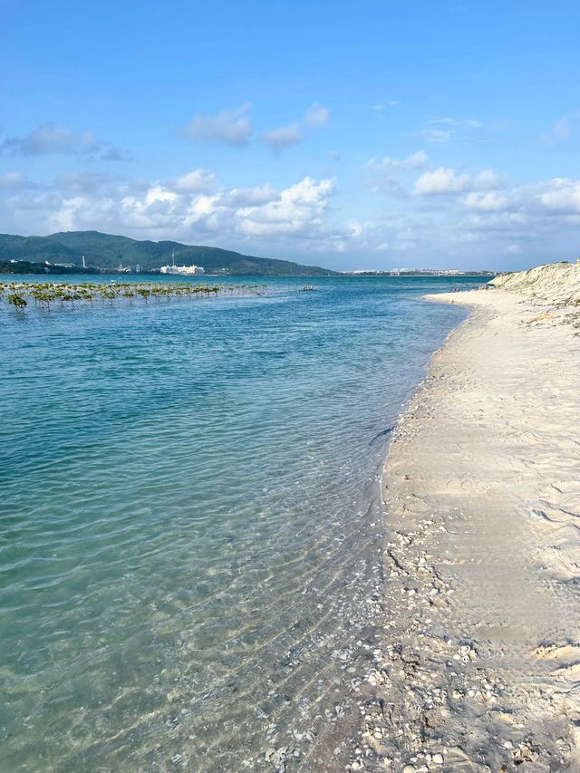 陵水冬日遊｜5天遍覽美景 不容錯過