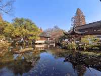 【西湖遺夢】杭州郭莊，探訪西湖邊的古典園林