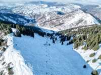 Kazakhstan Ski Diary: Discovering Ak Bulak Ski Resort