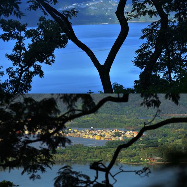 涼山山川湖海治癒一切