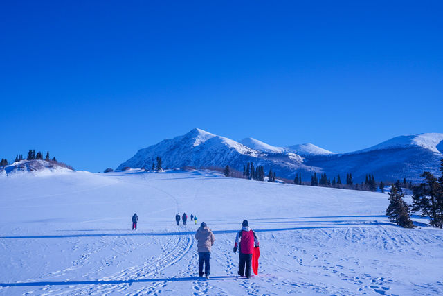 加拿大懷特霍斯冬季雪上旅行攻略