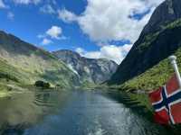 Explore the Majestic Sognefjord in Norway