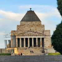 Shrine of Remembrance