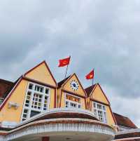 Da Lat Railway Station 🚂