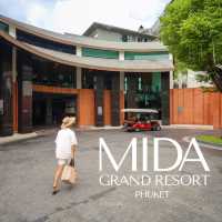 Mida Grande Resort Phuket