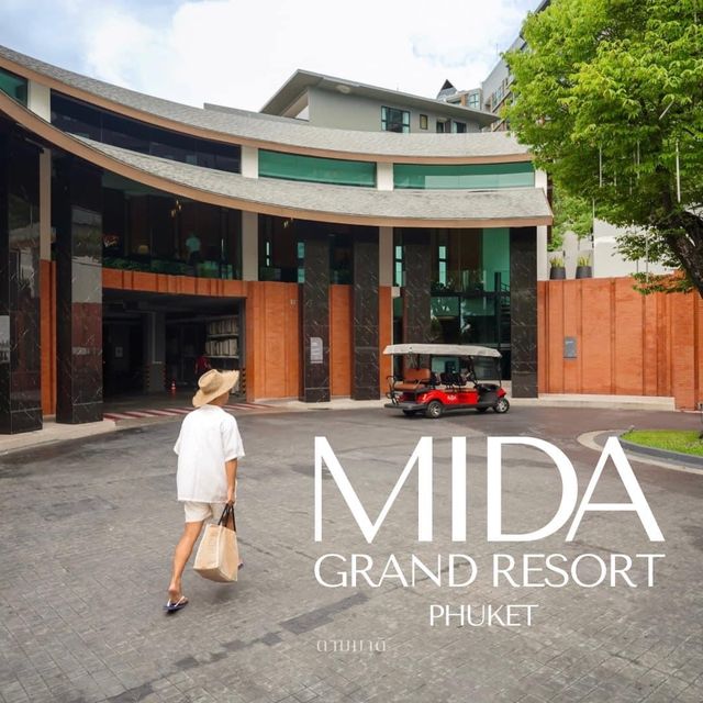 Mida Grande Resort Phuket