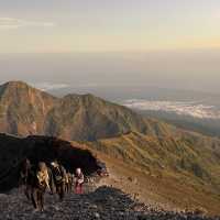  ⛰️Mount.Rinjani 林贾尼火山🌋 @Indonesia