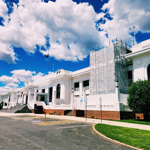 The Old Parliament House