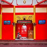 Visiting Cheng Hoo Mosque: A Batam Highlight