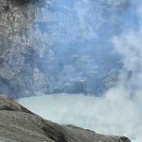 「伊真火山探險之旅：驚心動魄，絕對值得一到！」