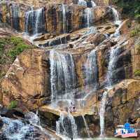 🇲🇾 Sungai Pandan Waterfall: A Refreshing Natural Getaway