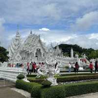 Colors of Chiang Rai: A Sensory Journey