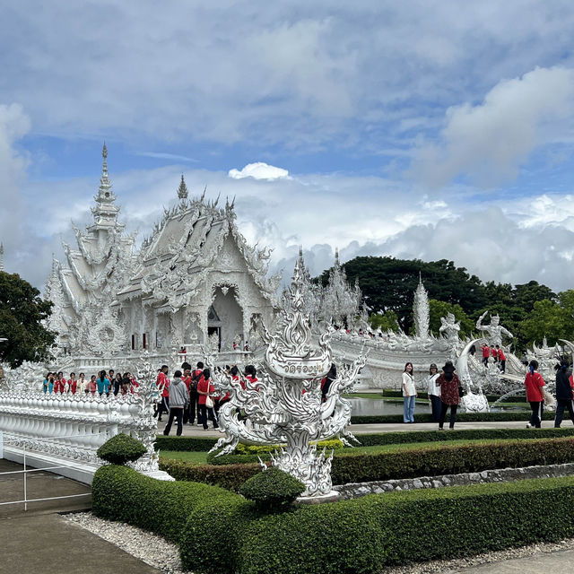 Colors of Chiang Rai: A Sensory Journey