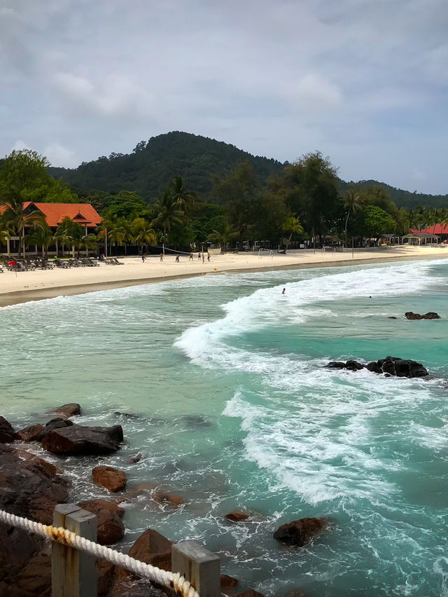 🇲🇾 Redang Island: A Tropical Paradise in Malaysia