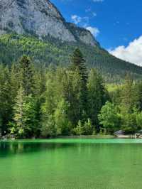 Day Trip to Hintersee Forest 🇩🇪 