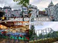 🇲🇾 The Most Thrilling Ride in Legoland Malaysia