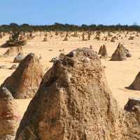 Pinnacles of Western Australia 