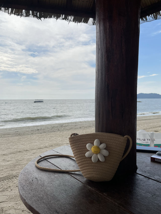 Stay Calm and relax at Damai Laut Resort 