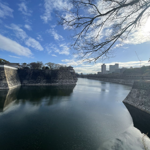 Osaka Castle: A Timeless Symbol of Japan’s Feudal Glory