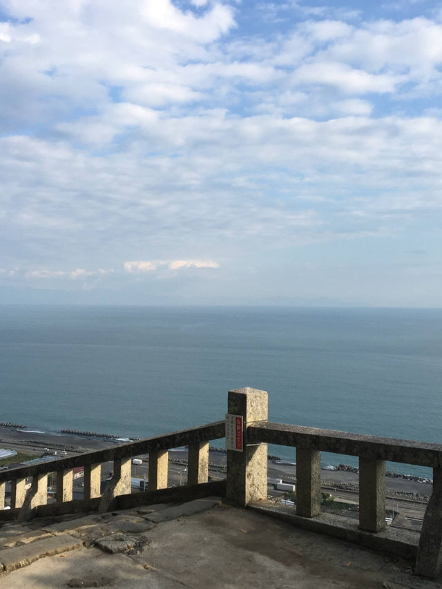 【静岡🇯🇵】海の見える神社⛩️