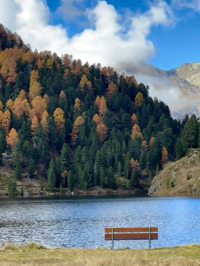 Autumn in Switzerland