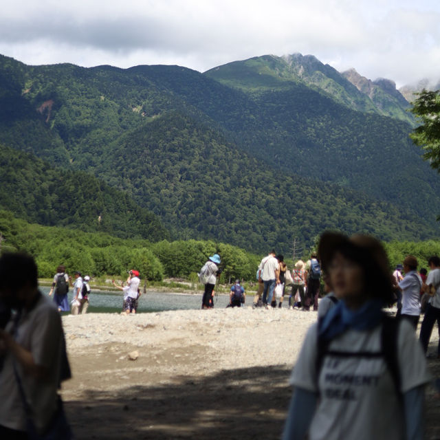 【長野・上高地】美しい自然を感じられる初心者おすすめハイキングスポット