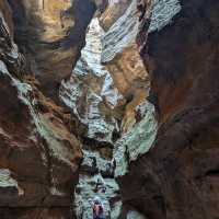 The Blue Mountains Glow Worm Tunnel, New South Wales