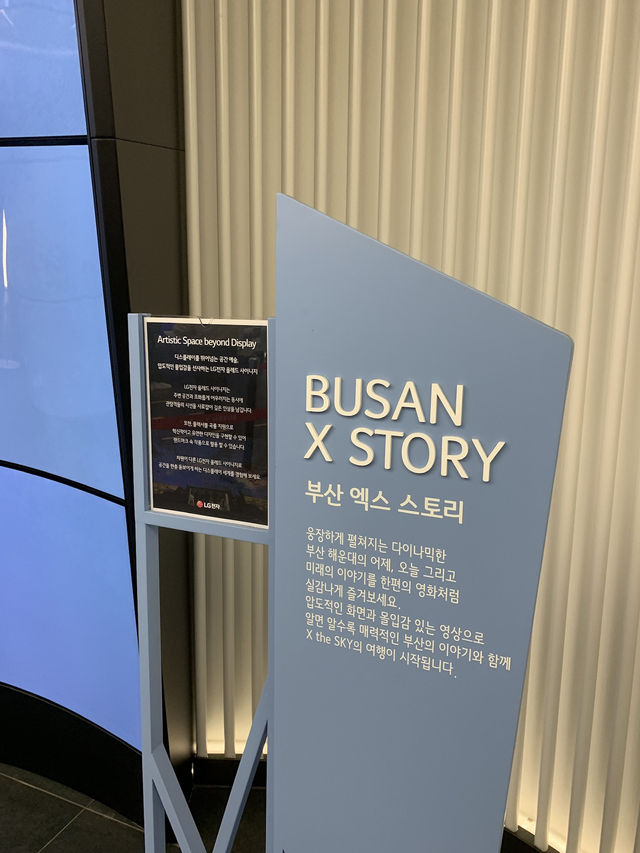 Elevate Your Senses: A Sky-High Adventure at Busan X the Sky