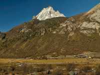 Best Autumn Viewing Experience 1/3 [Luorong Pasture, Yading Nature Reserve]