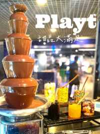 人氣自助餐盛宴🌟首推柏寧酒店🌟Playt 🥳