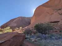 Uluru-Kata Tjuta National Park of Australia