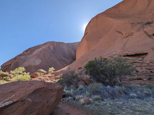 Uluru-Kata Tjuta National Park of Australia