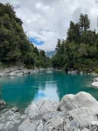 Exploring the Stunning Hokitika Gorge