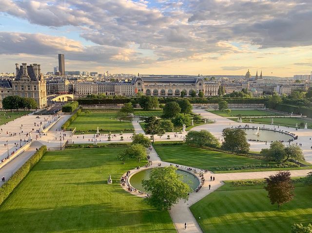 Parisian Delights