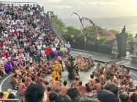 Uluwatu Temple in Bali