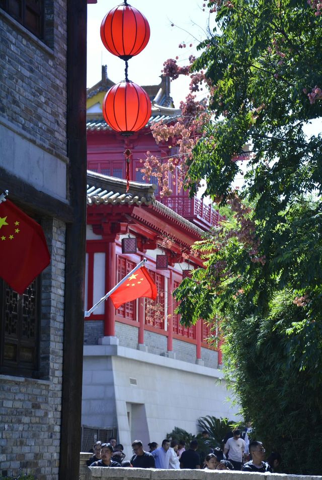 城市裏的濕地調節器，白雲湖公園