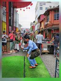 Jonker Street Night Market Exploration