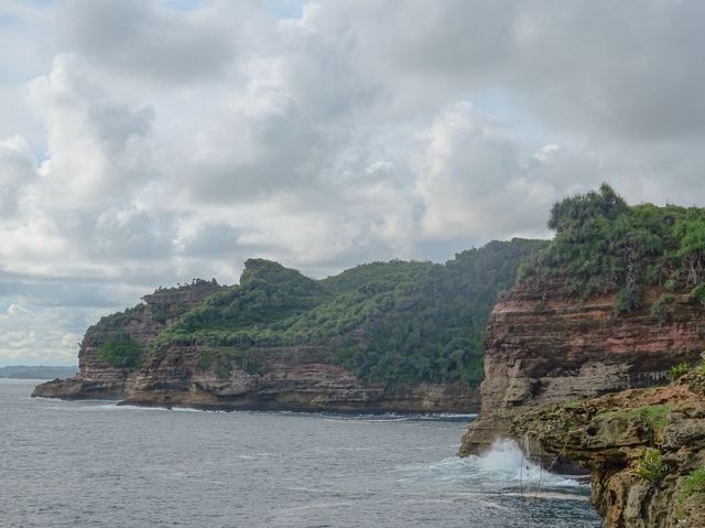 Timang Beach: Thrilling Gondola Adventure