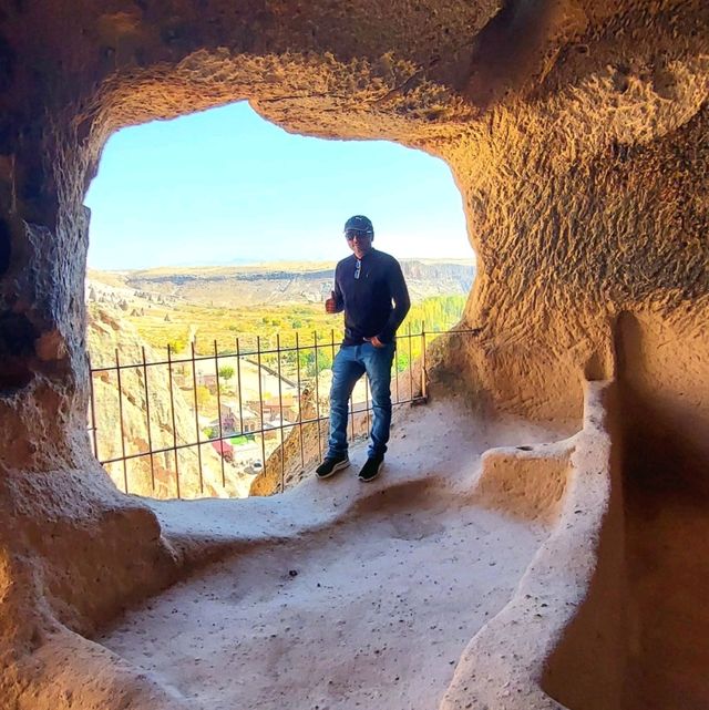 cappadocia🌺🏵 A natural and man made gem❤️🌺