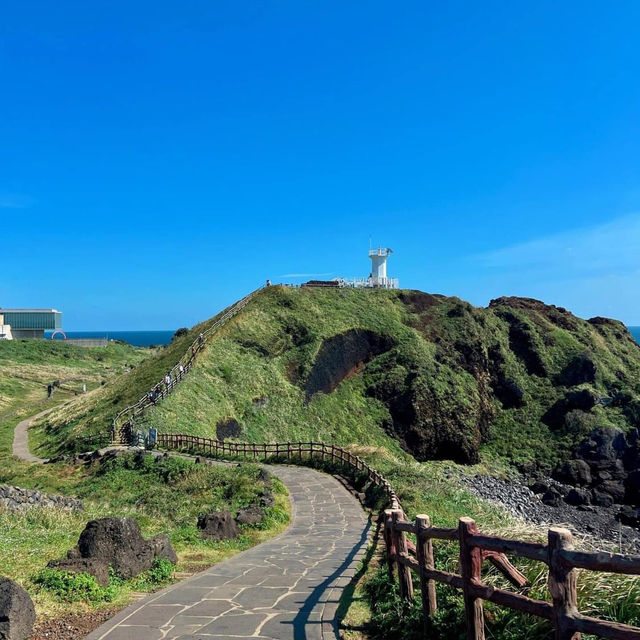 濟州島 韓國 必去景點