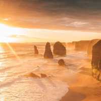 Journey Along the Majestic Great Ocean Road