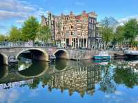 Cycling is key to Amsterdam’s character 🇳🇱