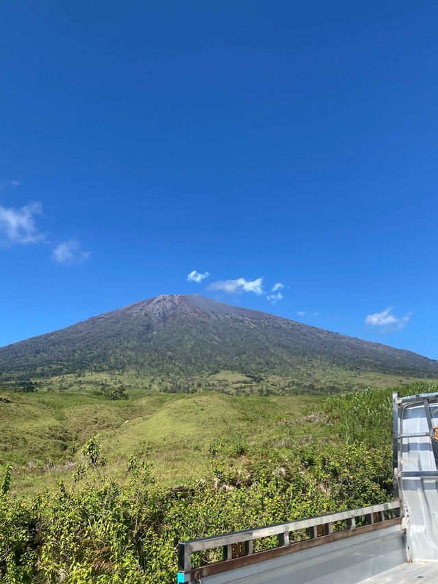 Mount Rinjani