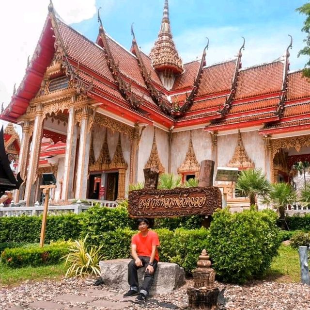 ศรัทธาพามาเยือน วัดฉลอง@ภูเก็ต